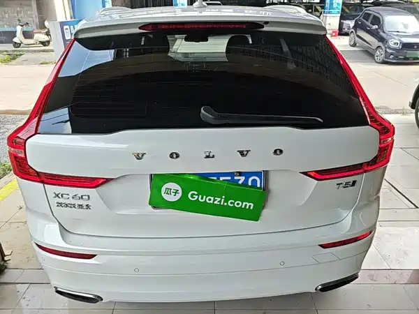 Volvo XC60 2018