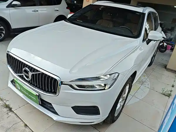 Volvo XC60 2018