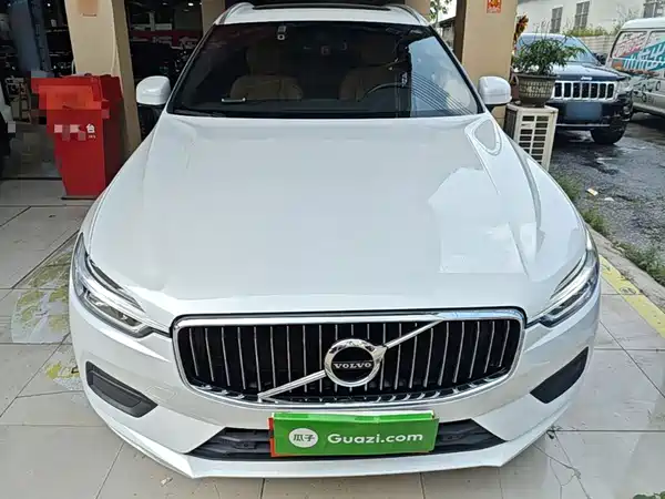 Volvo XC60 2018