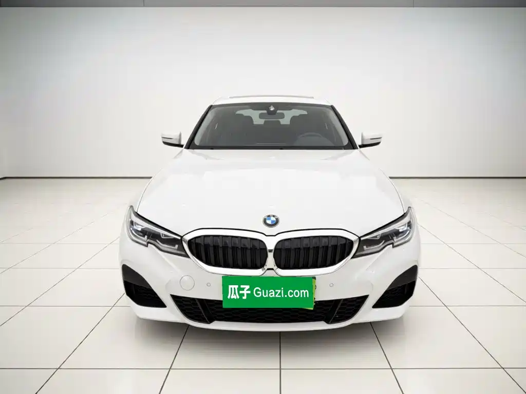 BMW 3 Series 2022