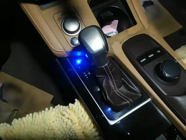 Lexus ES 2017