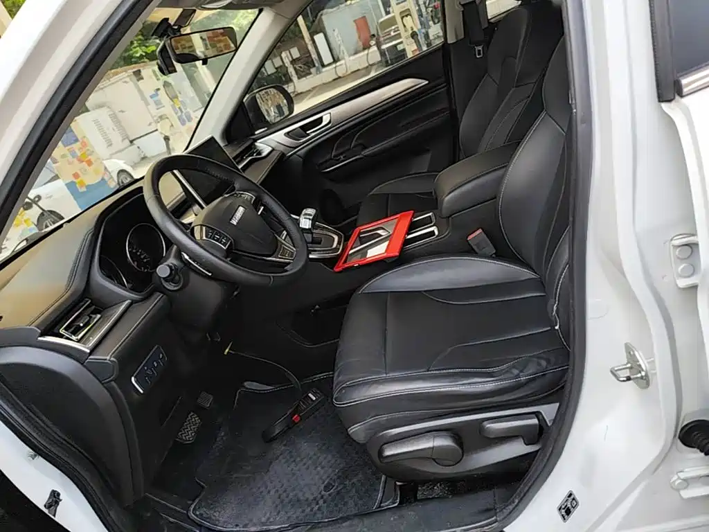 Haval M6 2021 — фото 15
