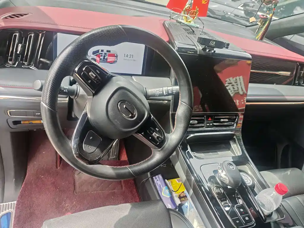 GAC Motor Trumpchi M8 2023 — фото 3
