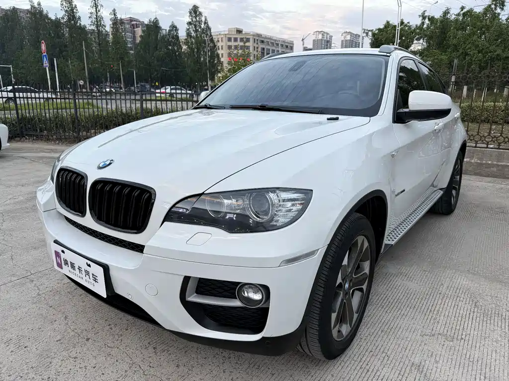 BMW X6 2014 — фото 2