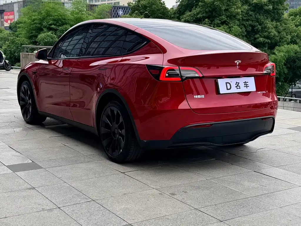 Tesla Model Y 2024 — фото 13