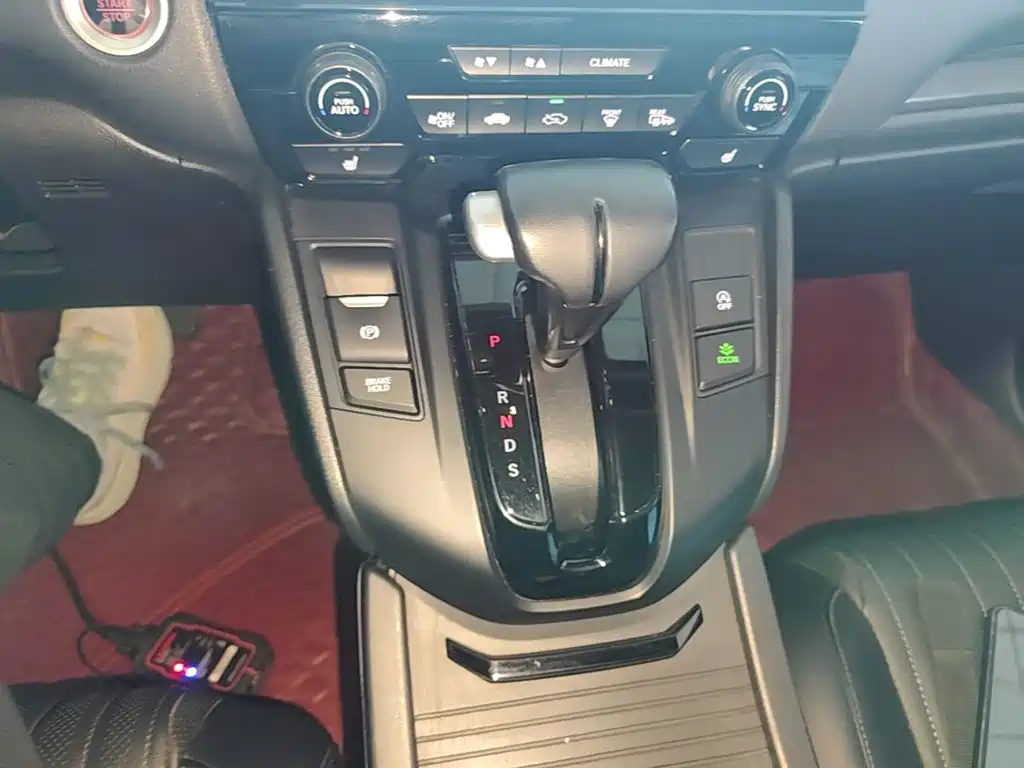 Honda Breeze 2021 — фото 14