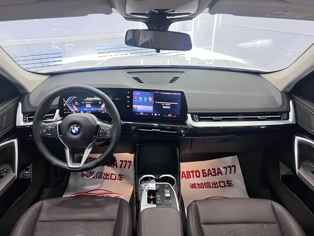 BMW X1 2023 — фото 14