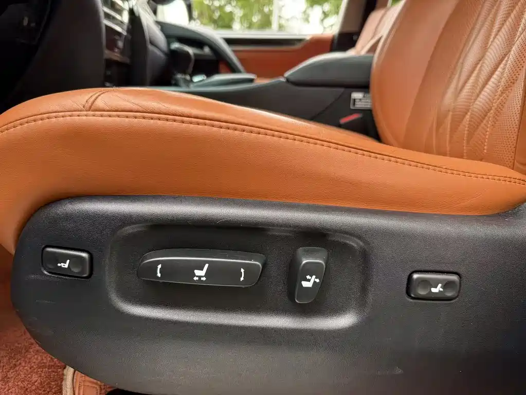 Lexus LX 2019 — фото 18