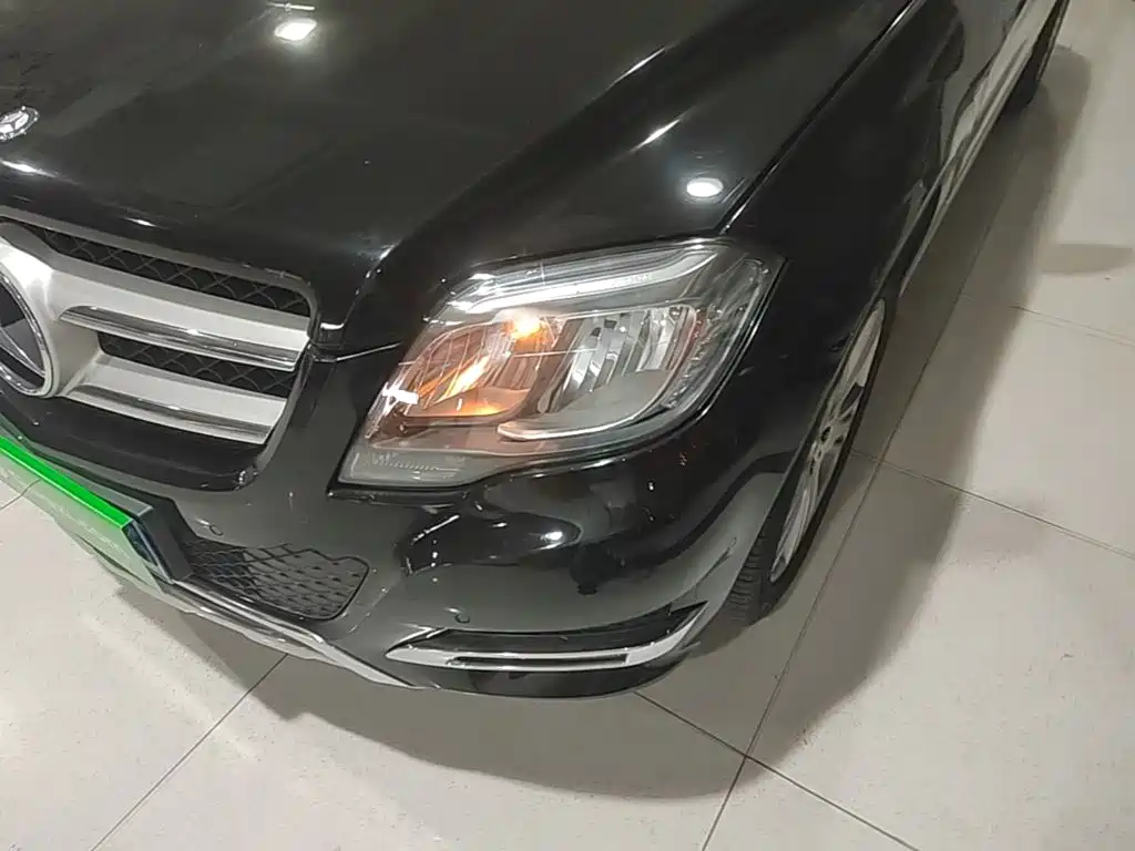 Mercedes-Benz GLK-Class 2015 — фото 24