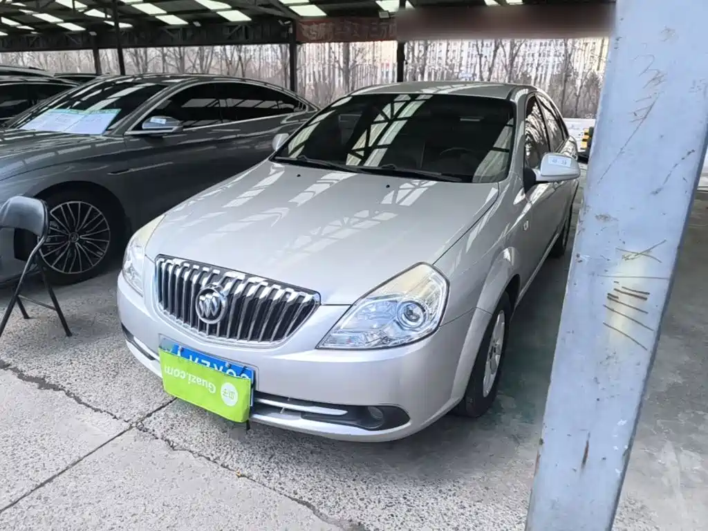 Buick Excelle 2014