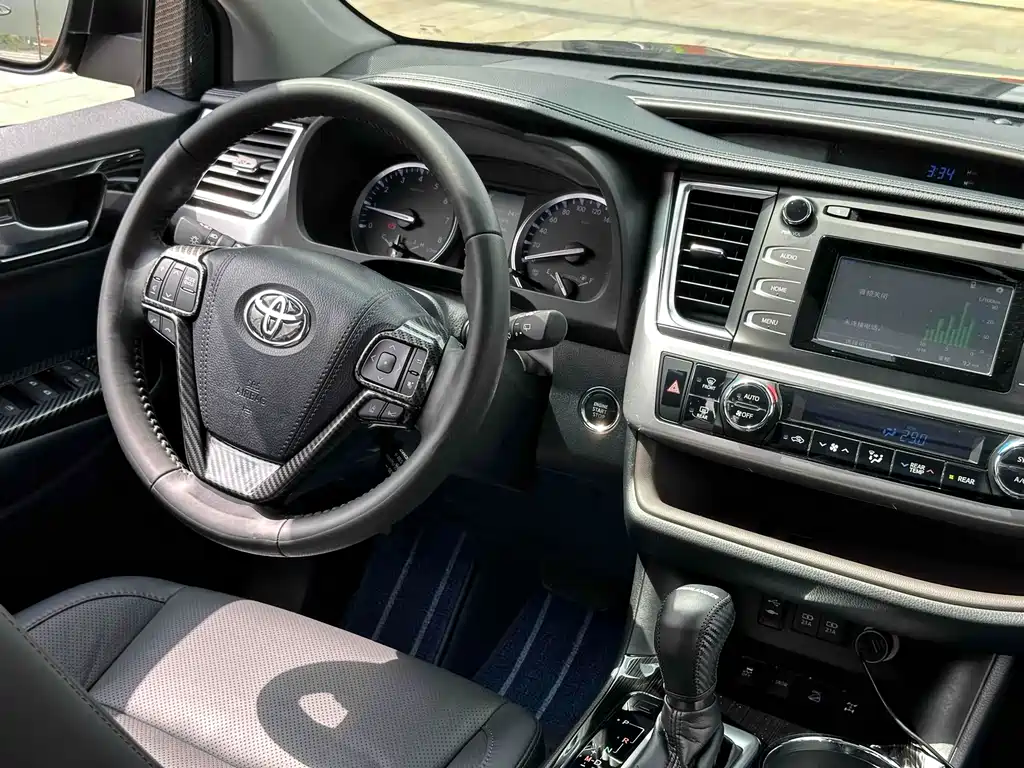 Toyota Highlander 2020 — фото 12