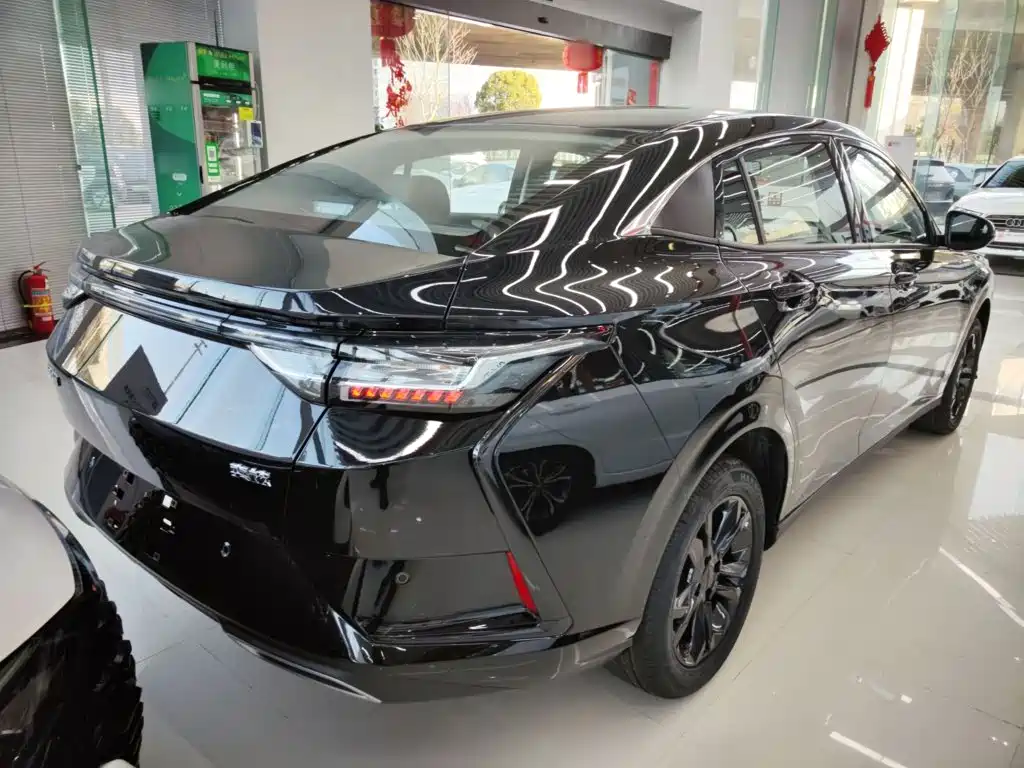 Dongfeng Yixuan 2026