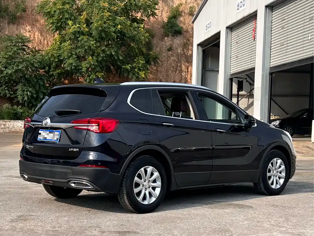 Buick Envision Plus 2021 — фото 4