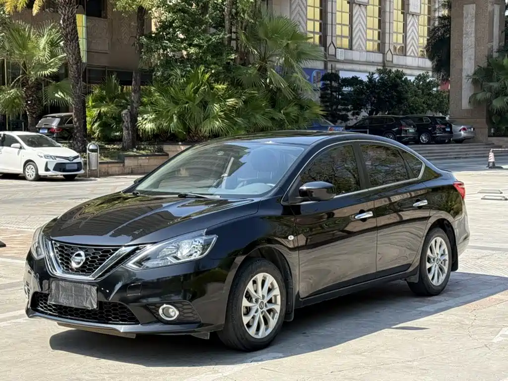Nissan Sylphy 2021
