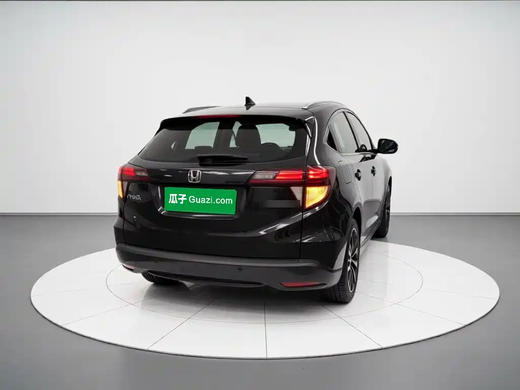 Honda Vezel 2015