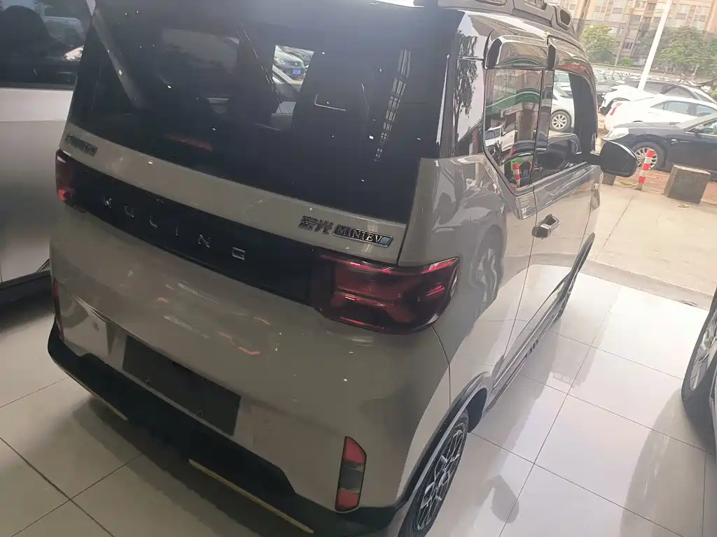 Wuling MINIEV 2022