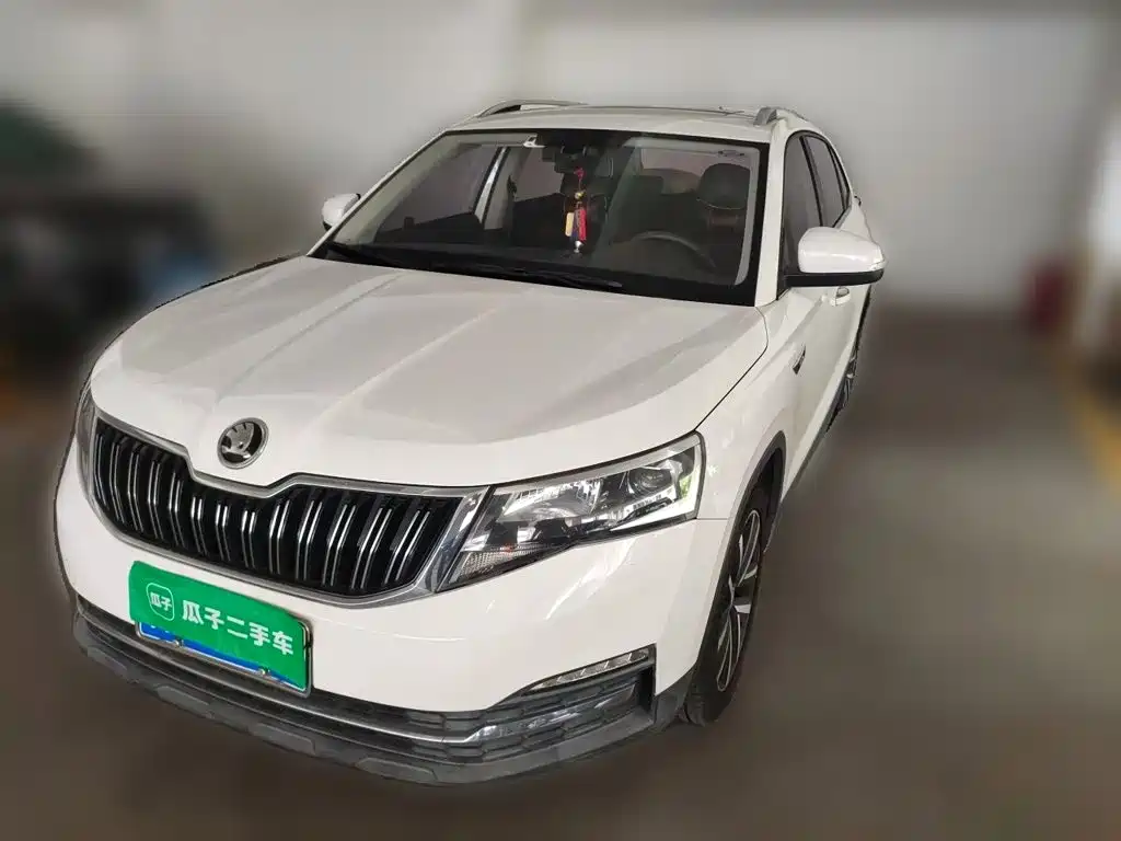 Skoda Kamiq 2018