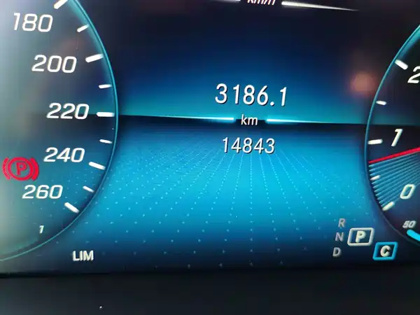 Mercedes-Benz GLC Coupe 2022