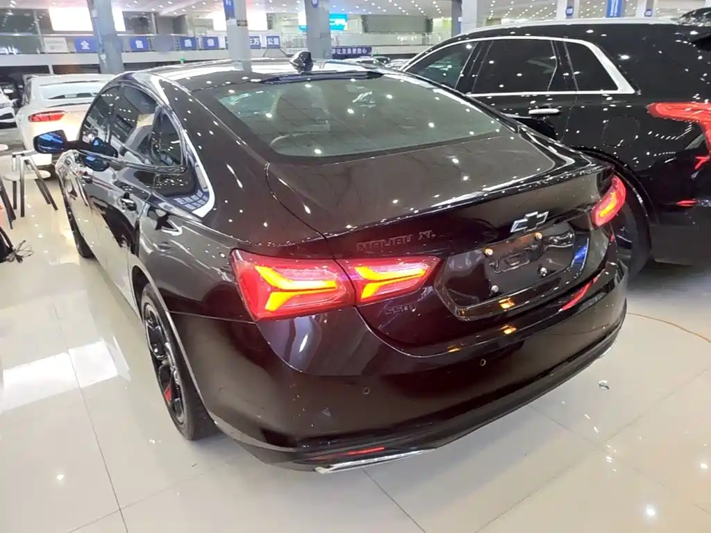 Chevrolet Malibu XL 2022 — фото 23