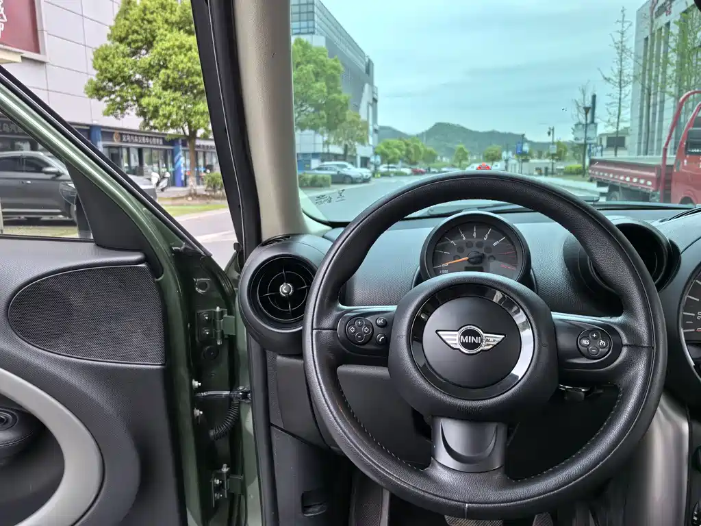 MINI Countryman 2014 — фото 15