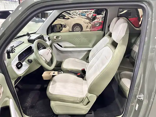 Geely Galaxy Panda 2024