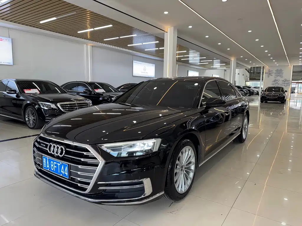 Audi A8 2019