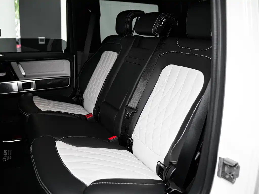 Mercedes-Benz G-Class AMG 2025 — фото 14