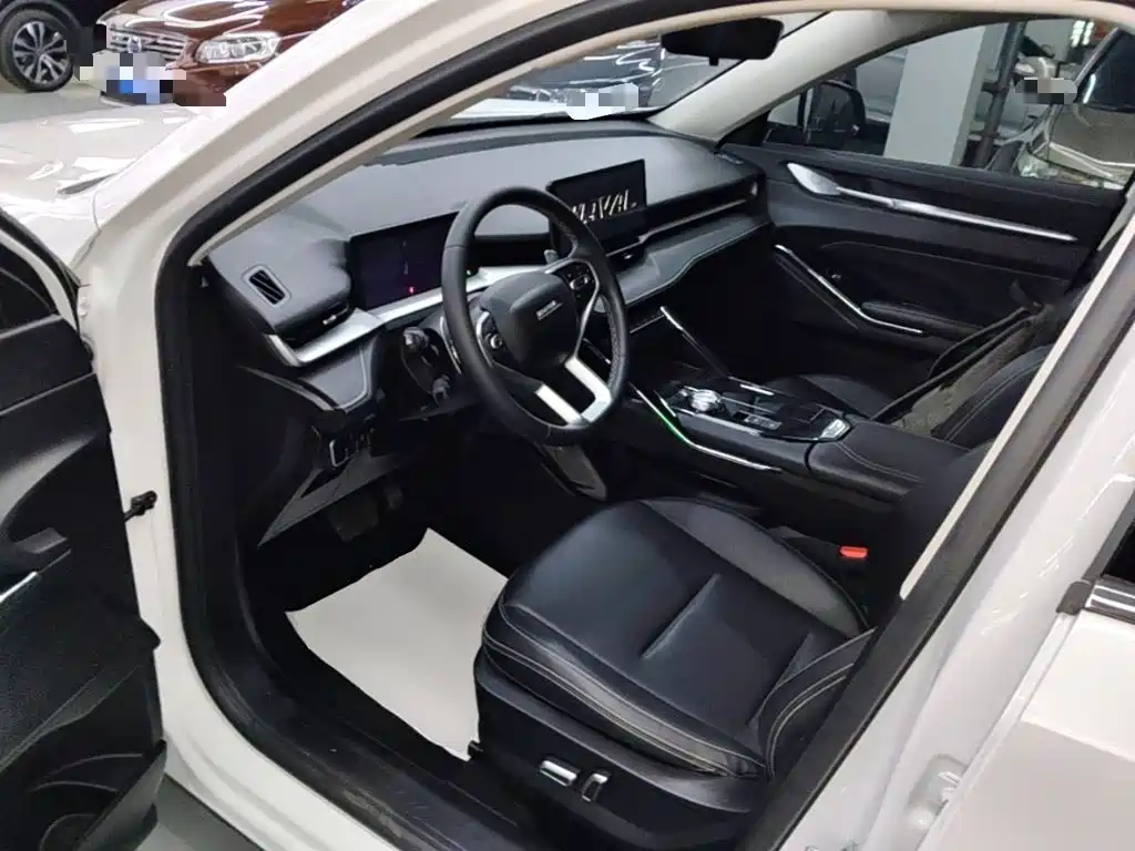 Haval H6 2023 — фото 16