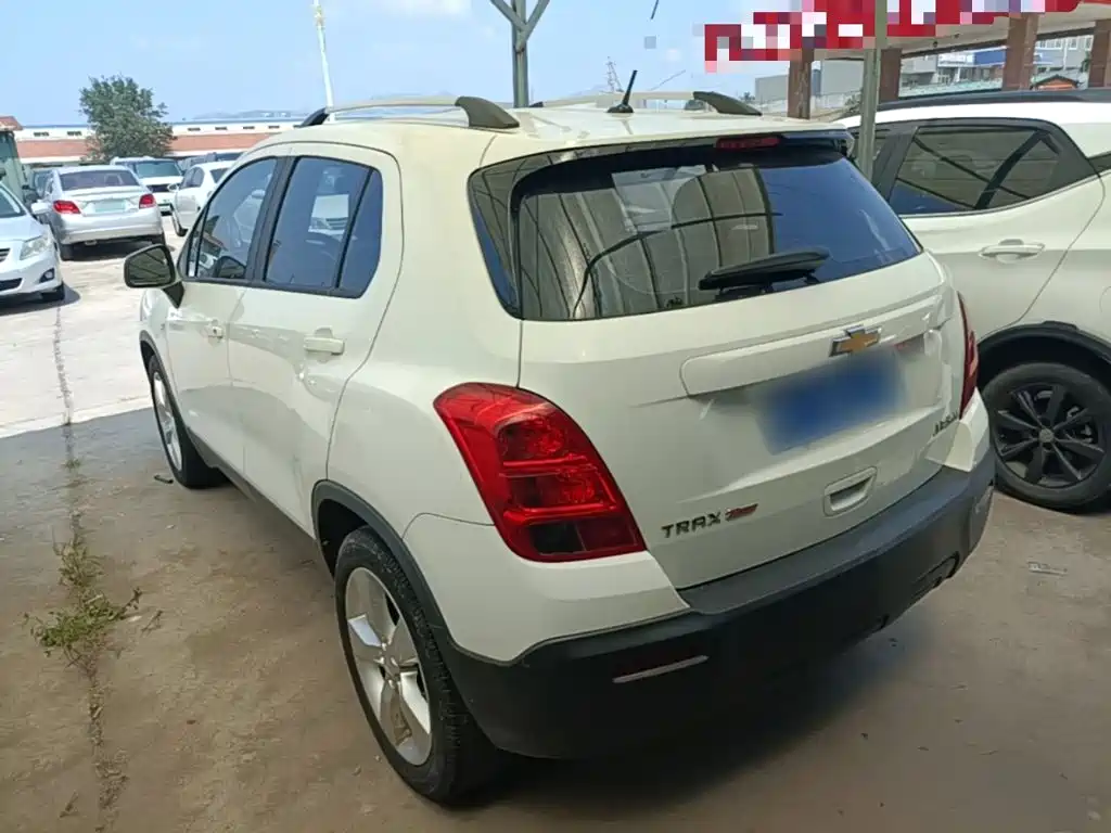 Chevrolet Trax 2015