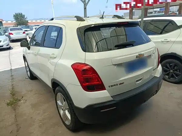 Chevrolet Trax 2015