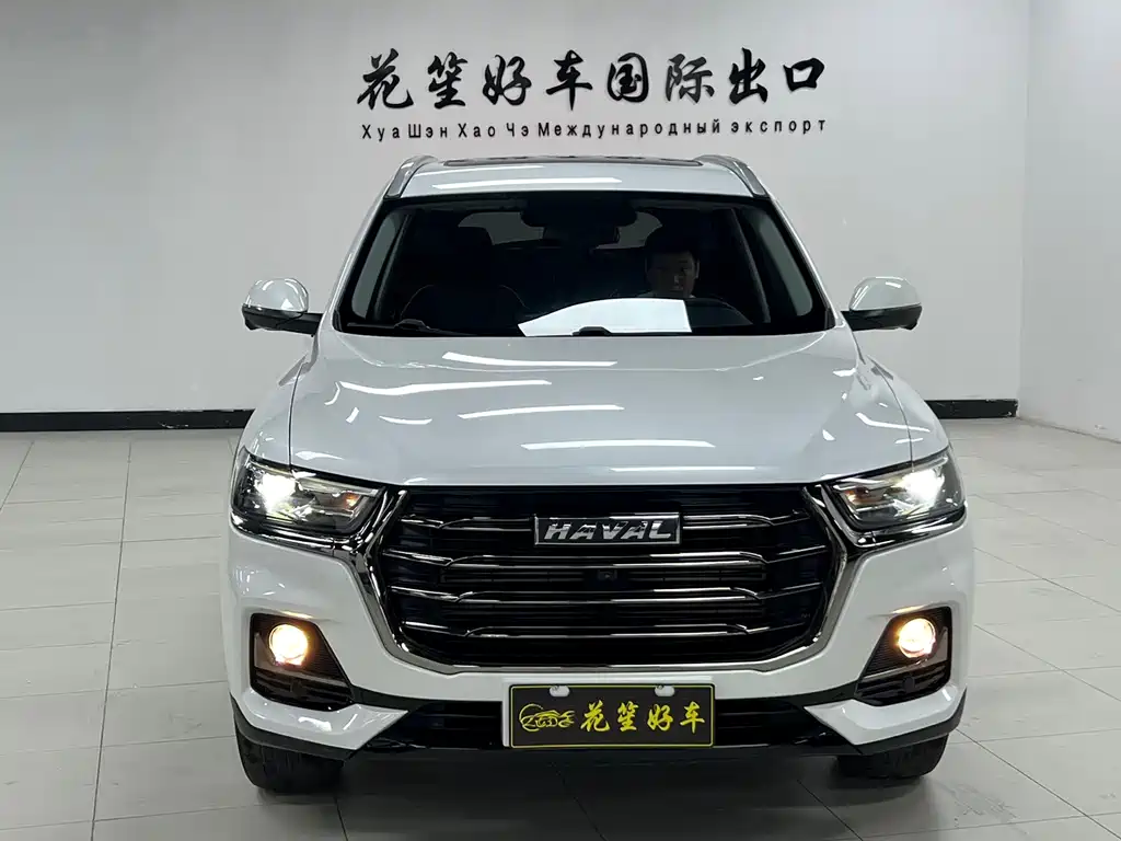 Haval H6 2022 — фото 2