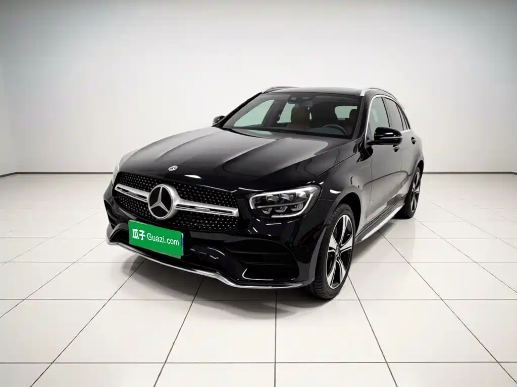 Mercedes-Benz GLC 2022