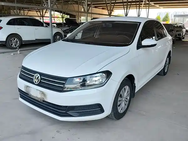 Volkswagen Santana 2021