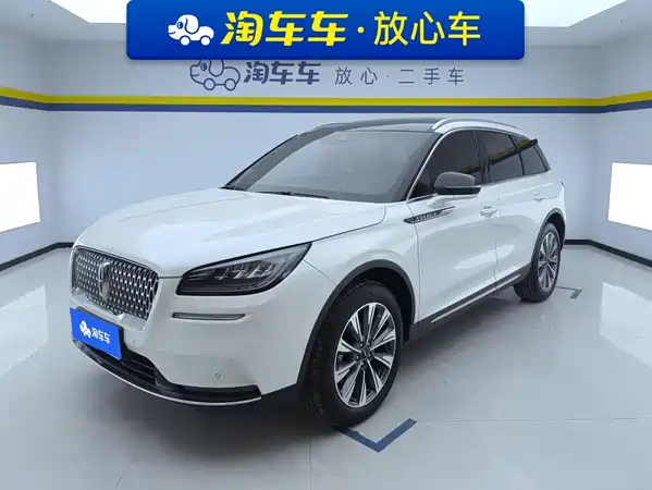 Lincoln Corsair 2022
