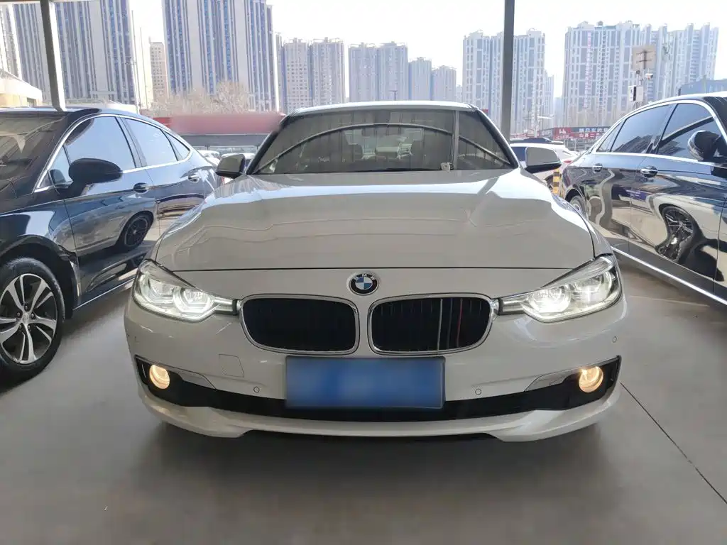 BMW 3 Series 2016