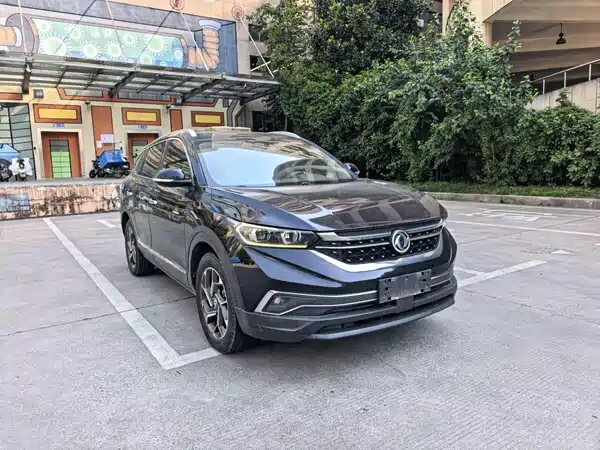 Dongfeng Fengshen AX7 2020