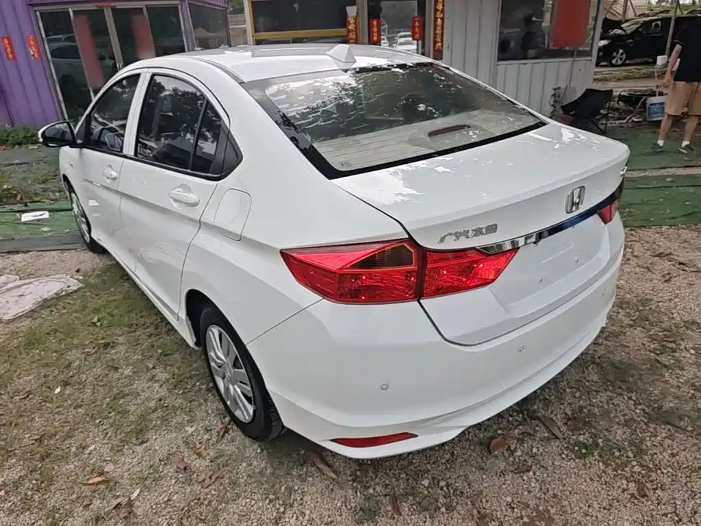 Honda City 2019 — фото 23
