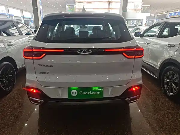 Chery Tiggo 8 2021