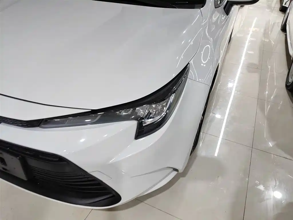 Toyota Levin 2023 — фото 18