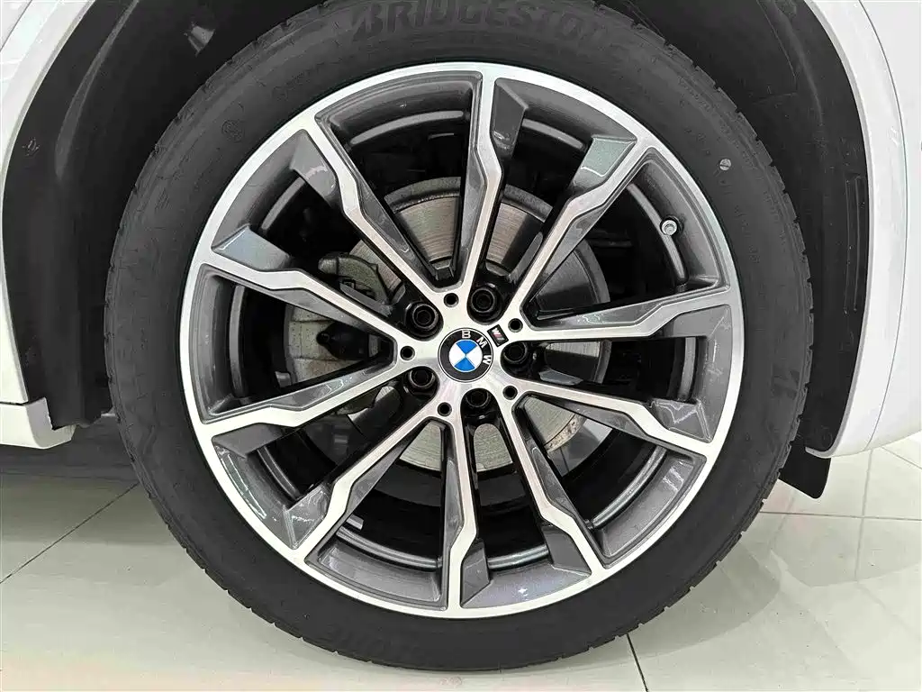 BMW X3 2024 — фото 5