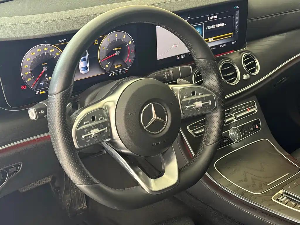 Mercedes-Benz E-Class 2019 — фото 7