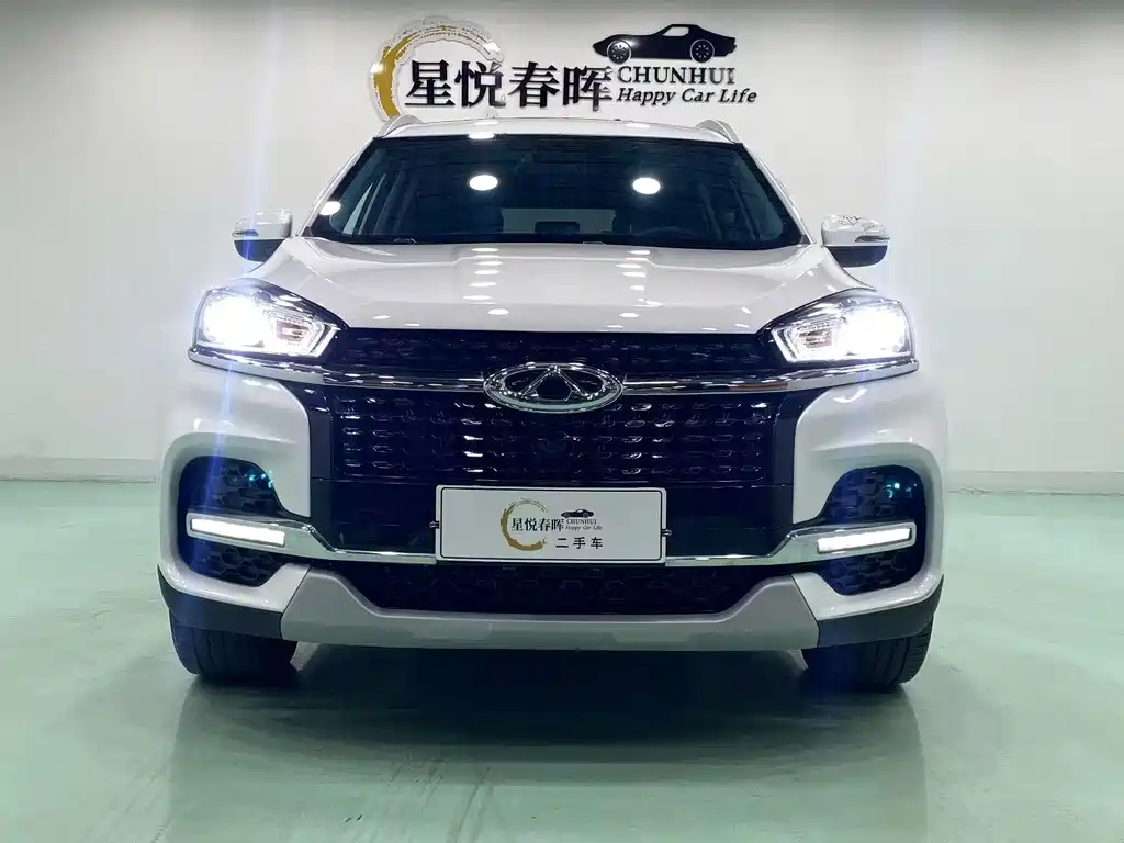 Chery Tiggo 8 2021
