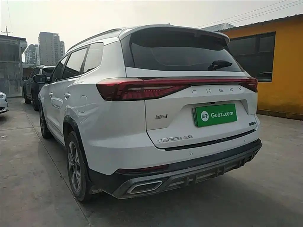 Chery Tiggo 8 PRO NEV 2023 — фото 5