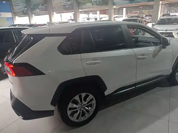 Toyota Wildlander 2024