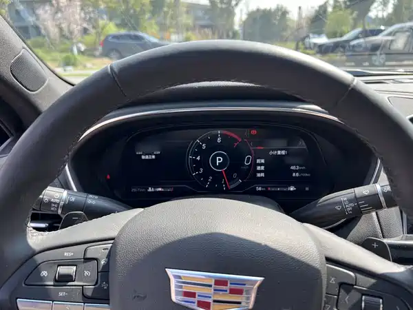 Cadillac CT5 2024