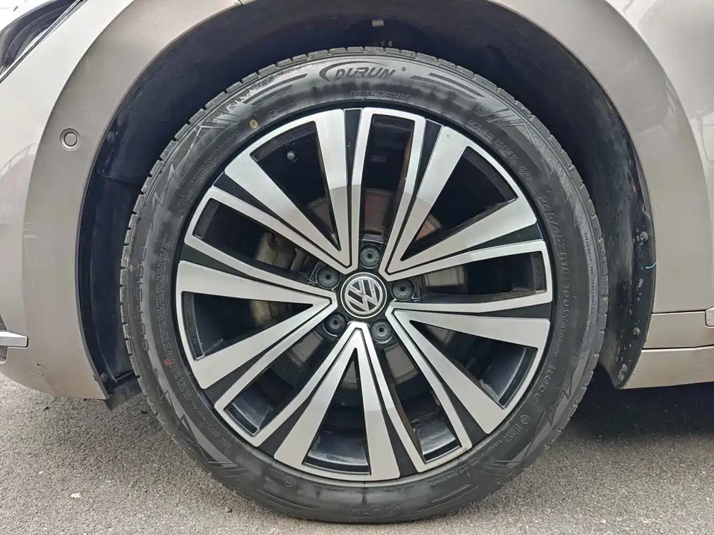 Volkswagen CC 2020 — фото 8