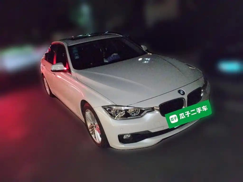BMW 3 Series 2016 — фото 13