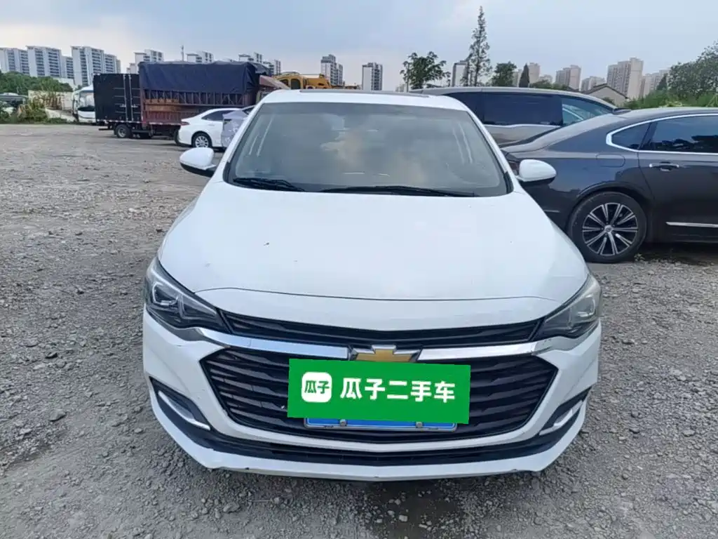 Chevrolet Monza 2022