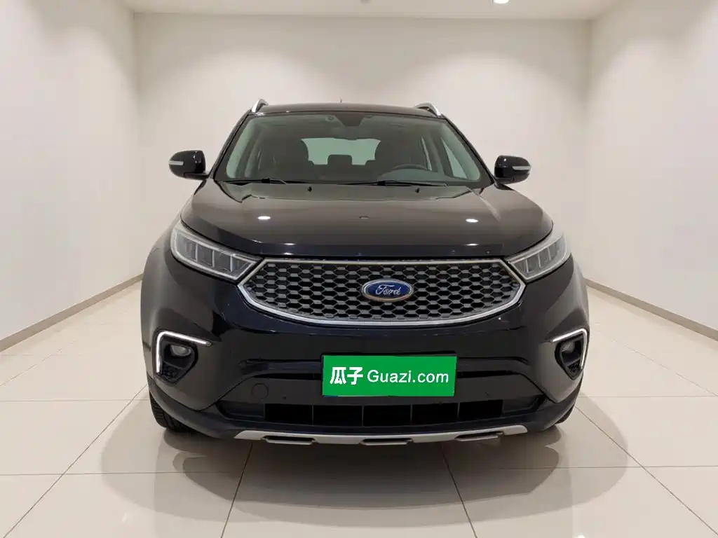 Ford Territory 2019 — фото 3