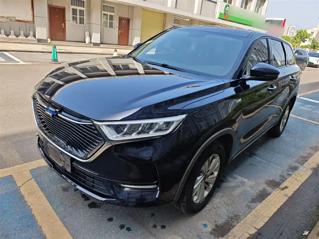 Oshan Oushang X7 2020